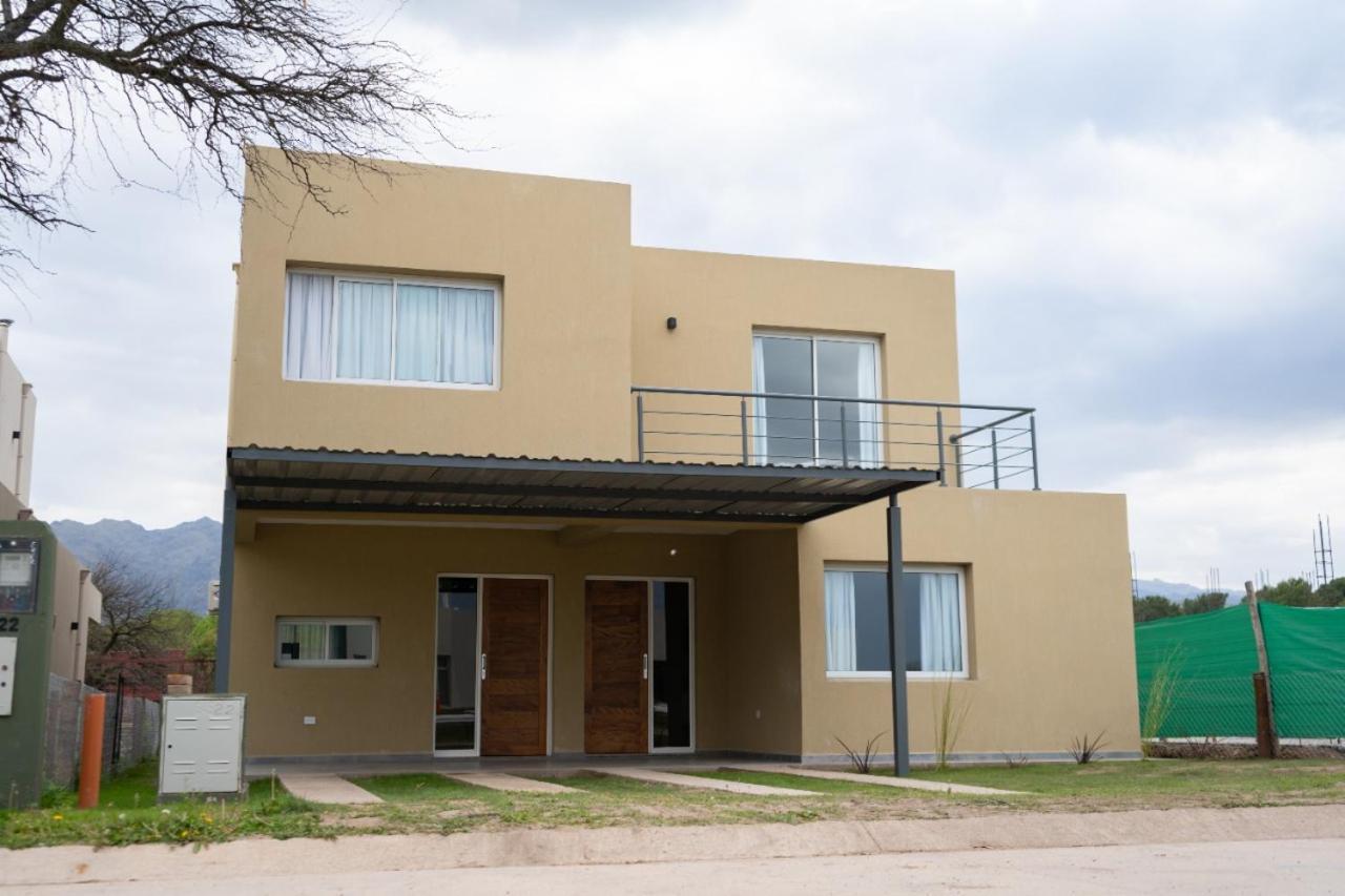 Hotel Cantera Respira Campo Potrero de los Funes Exterior foto